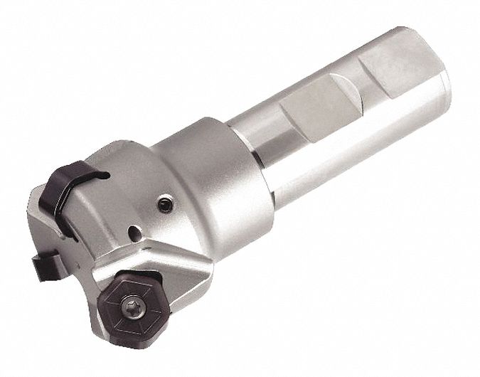 Indexable Chamfer Mill, 25.00mm, M1200