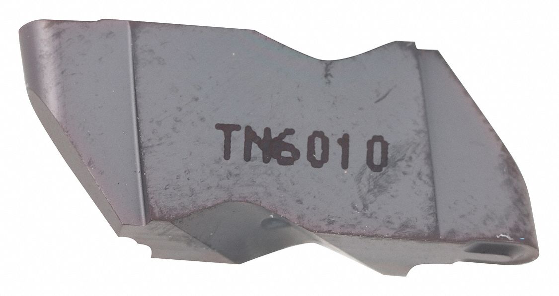 WIDIA, 3 Insert Size, Right Hand, Parting and Grooving Insert 273WD0