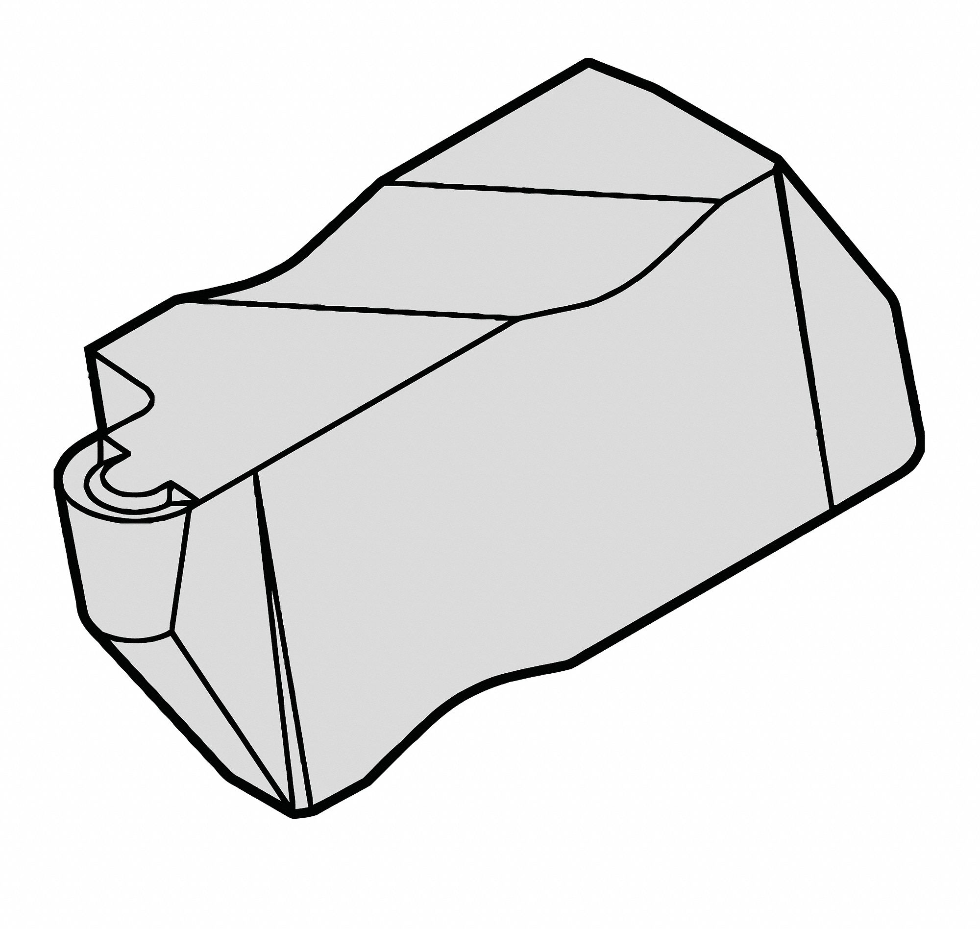 Indexable Parting & Grooving
