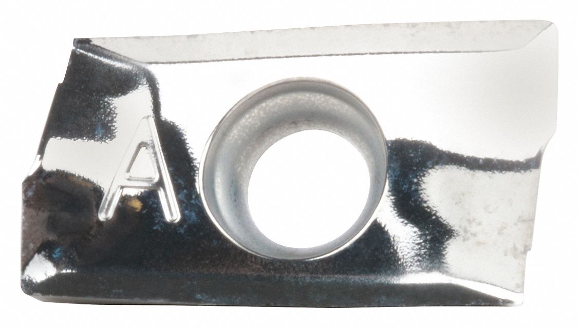 Parallelogram Milling Insert: 0.40mm Corner Radius, M6800 Series