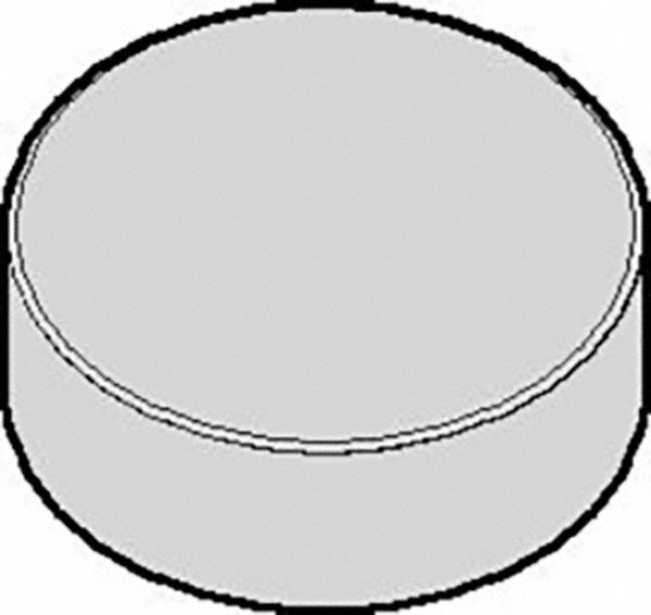 Negative Ceramic Insert, RNG43T0420