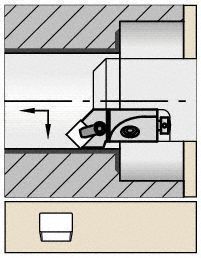 Cartridge, Kendex, CSSPR12CA4, WG