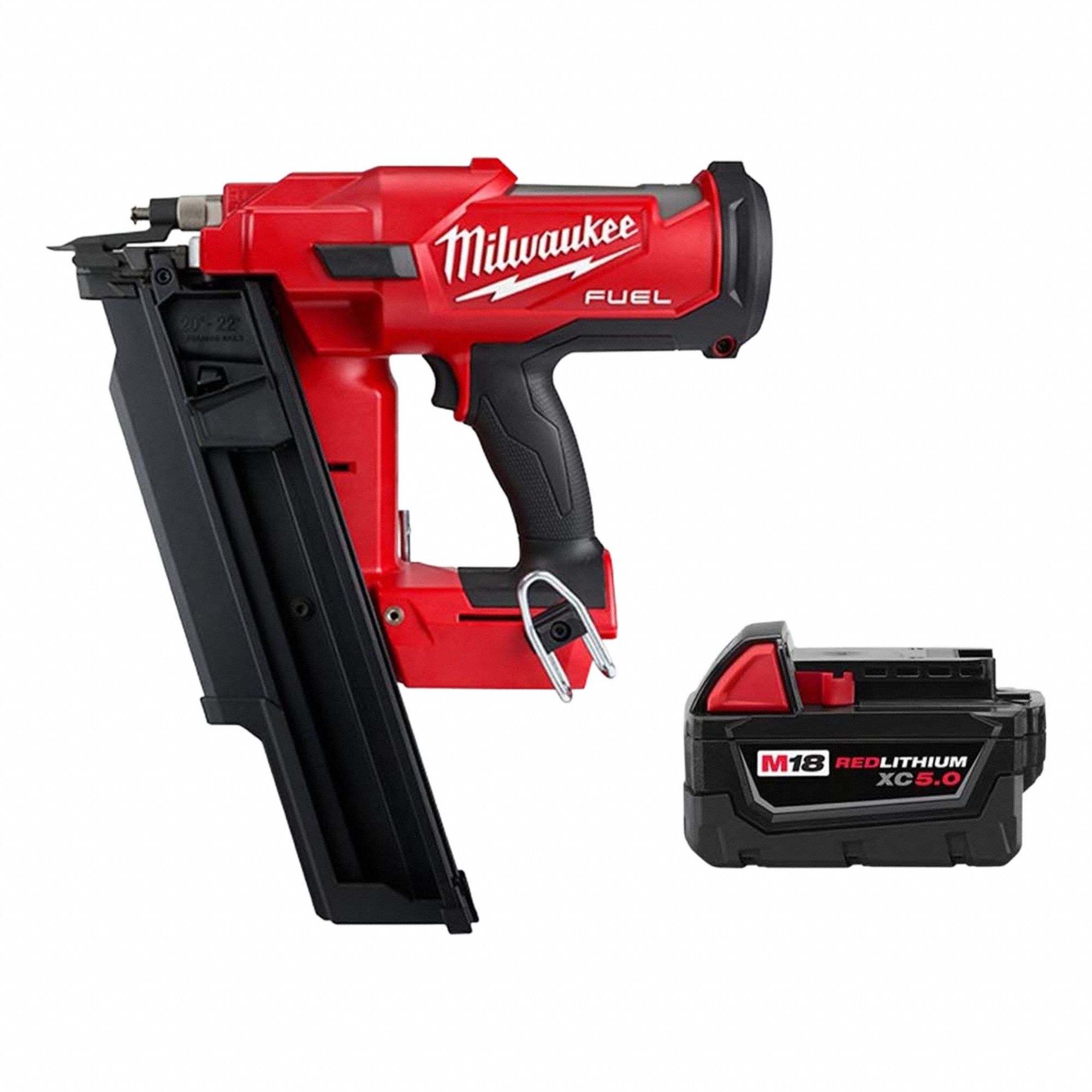 Nail Gun Kit 18 V DC