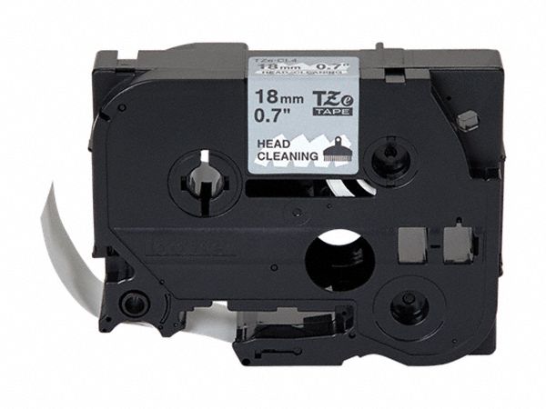 Cleaning Tape Cartridge: P-Touch