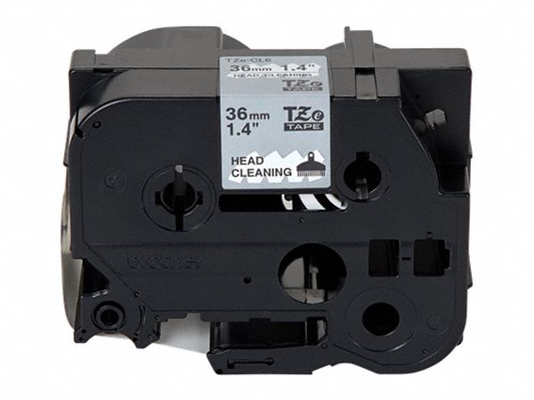 Cleaning Tape Cartridge: P-Touch