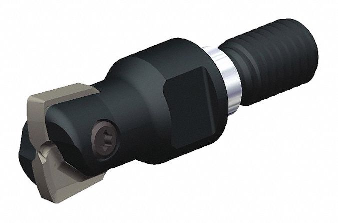 Indexable Profiling End Mill, , 13.00mm