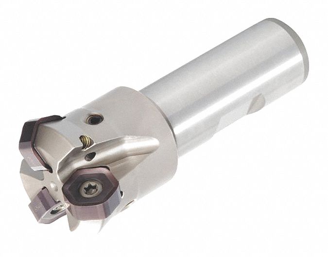 Indexable Chamfer Mill, 1", M1200