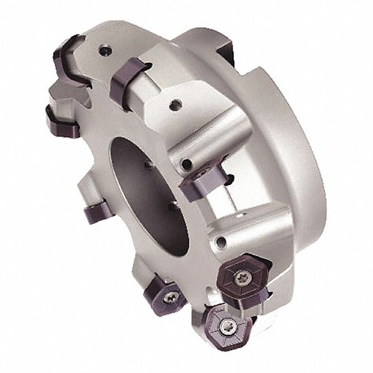 WIDIA, 144.88mm Max. Cutting Dia., 1-1/2 in Arbor Dia WIDIA, 144.88mm Max. Cutting Dia., 1-1/2 in Arbor Dia