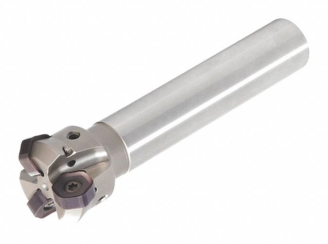 WIDIA, 25.00mm, 33.72mm, Indexable Profiling End Mill