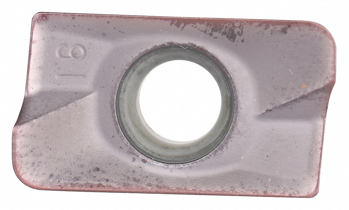 Parallelogram Milling Insert: 1.60mm Corner Radius, 0.2070 in Thick, APPT Series