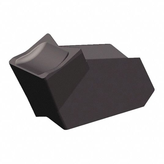 WIDIA, 3 Insert Size, Cast Iron/Nickel/Stainless Steel/Steel/Titanium