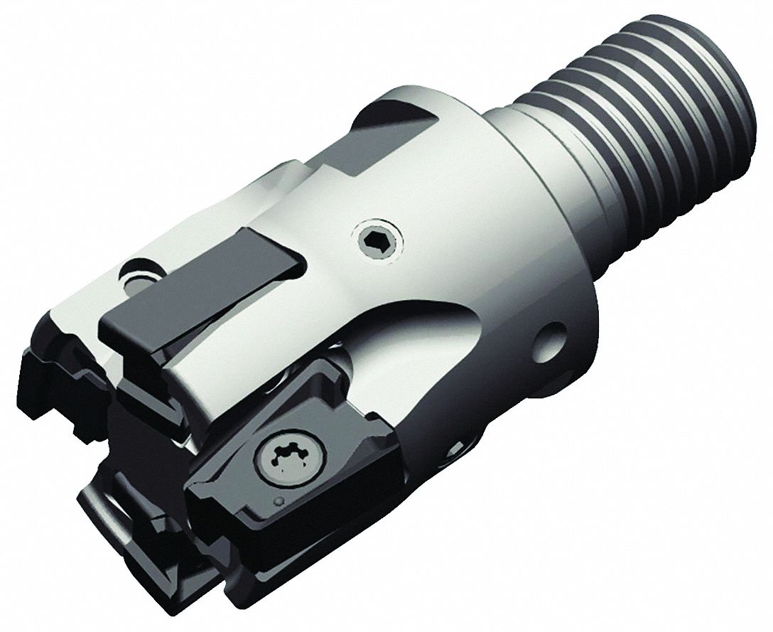 Indexable Sq EM, 15T608, Rectangle