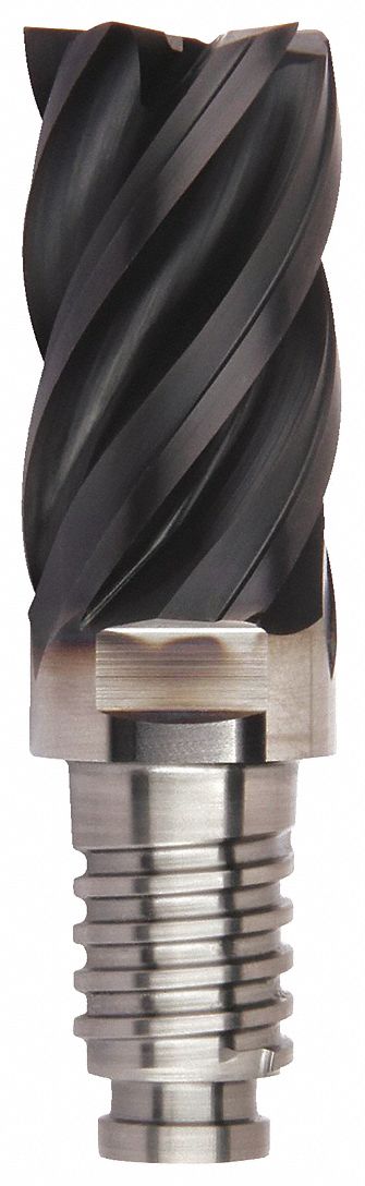 Square Milling Head,