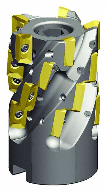Indexable Profiling EM, Parallelogram, 1"