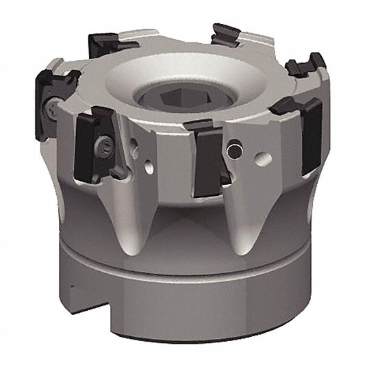 WIDIA, 1-1/2 in Arbor Dia., 0° Side Cutting Edge Angle WIDIA, 1-1/2 in Arbor Dia., 0° Side Cutting Edge Angle