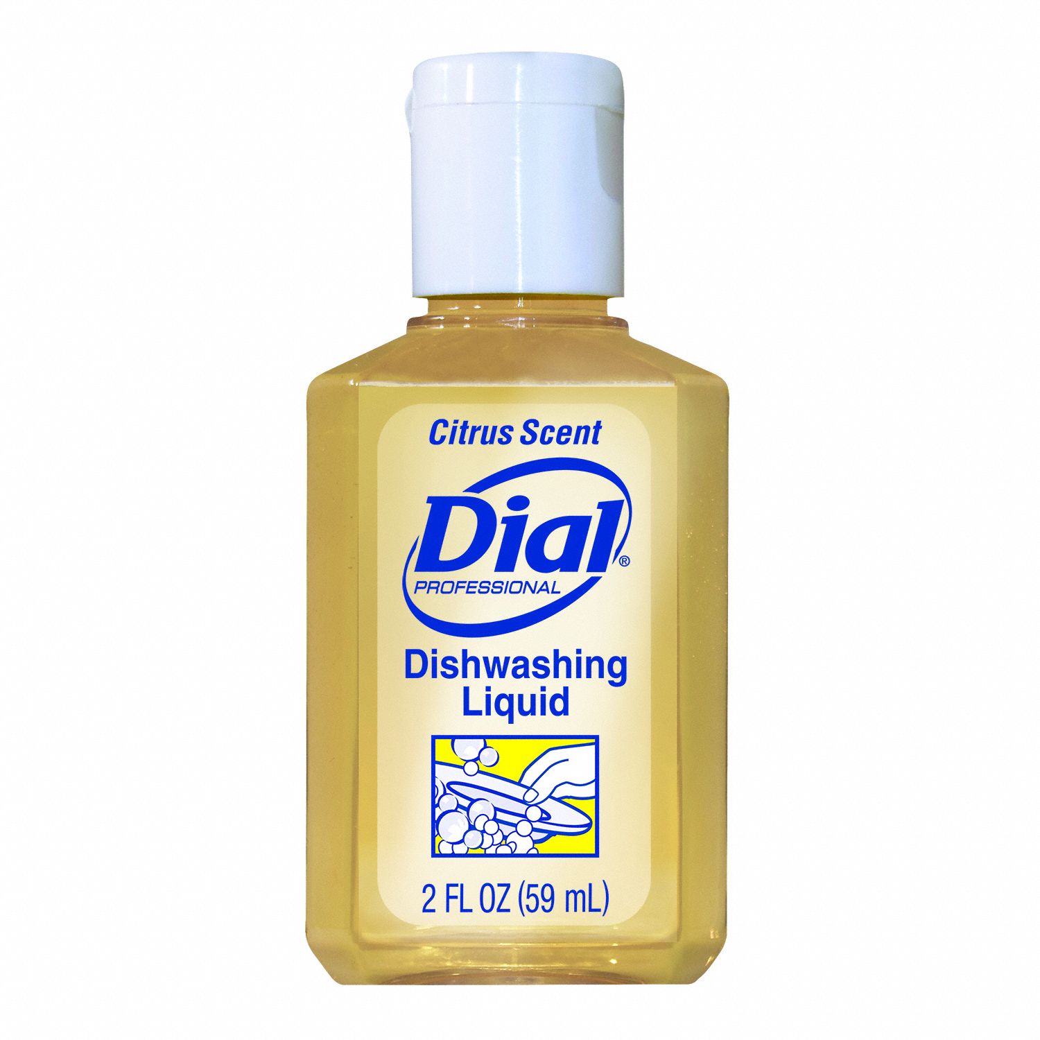Dishwashing Liquid Bottle 2 oz PK144
