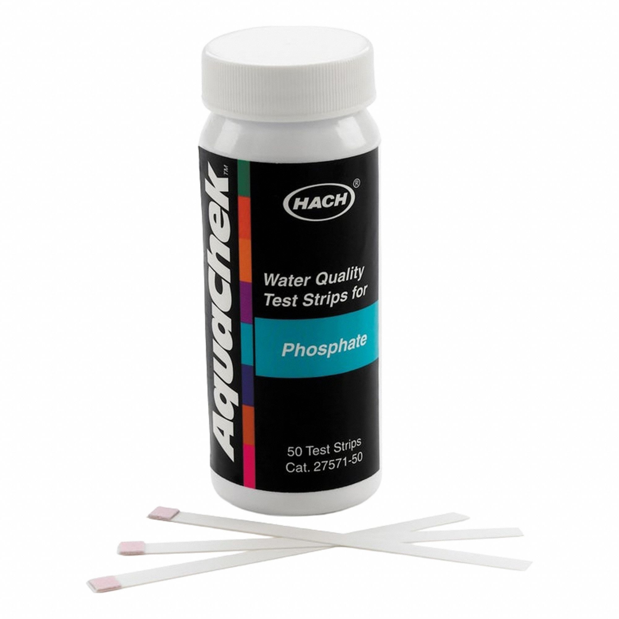 Chemical Test Strips 50 Tests 1 000 mL