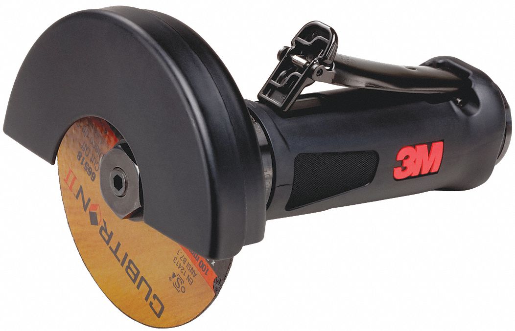 3M CutOff Wheel Tool 28771, 4", 1 HP, 19 275F2028771 Grainger
