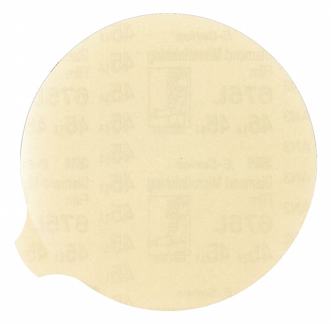 Diamond Microfinishing PSA Film Dsc 675L
