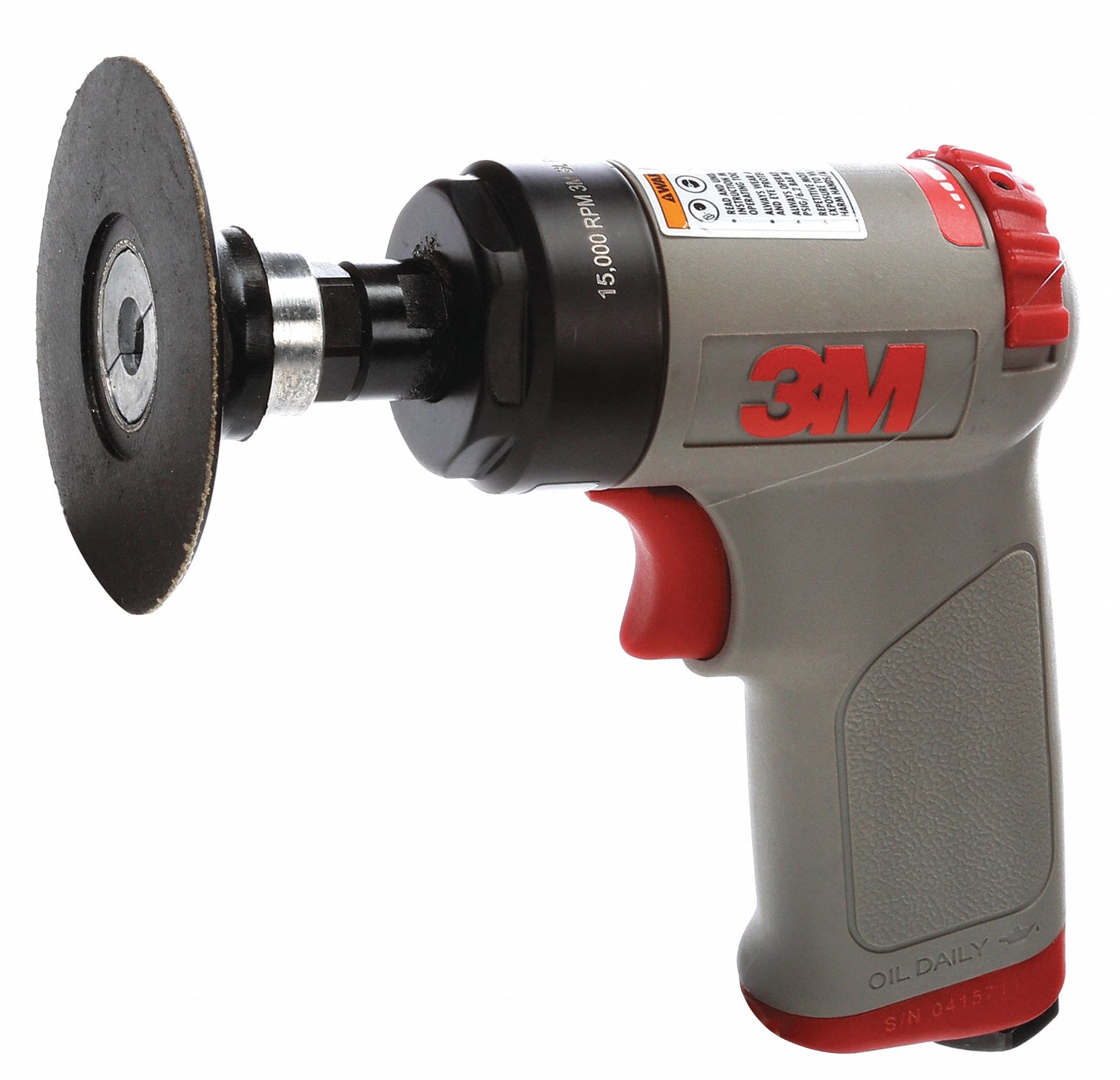 Pistol Grip Disc Sander 28547 3