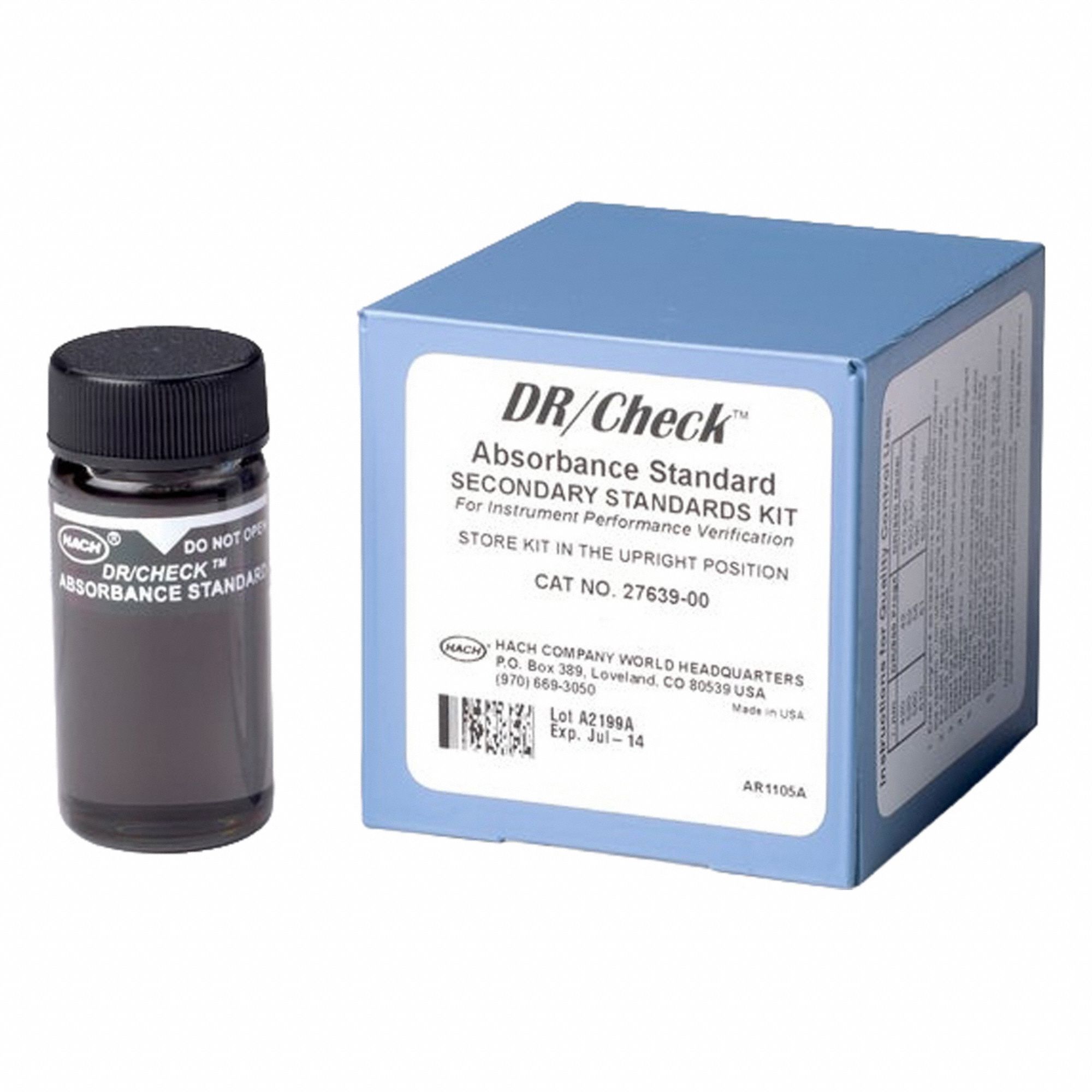 Absorbance Standard Kit Kit