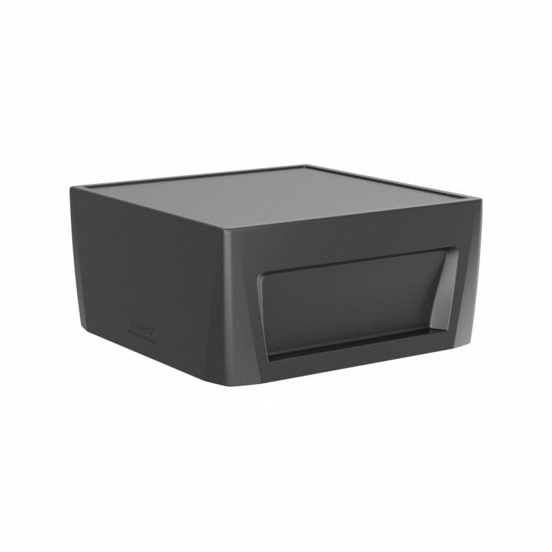 Sync Cube with Door: 15 in Overall Ht, 31 in Overall Wd, 31 in Overall Dp, No Game Top