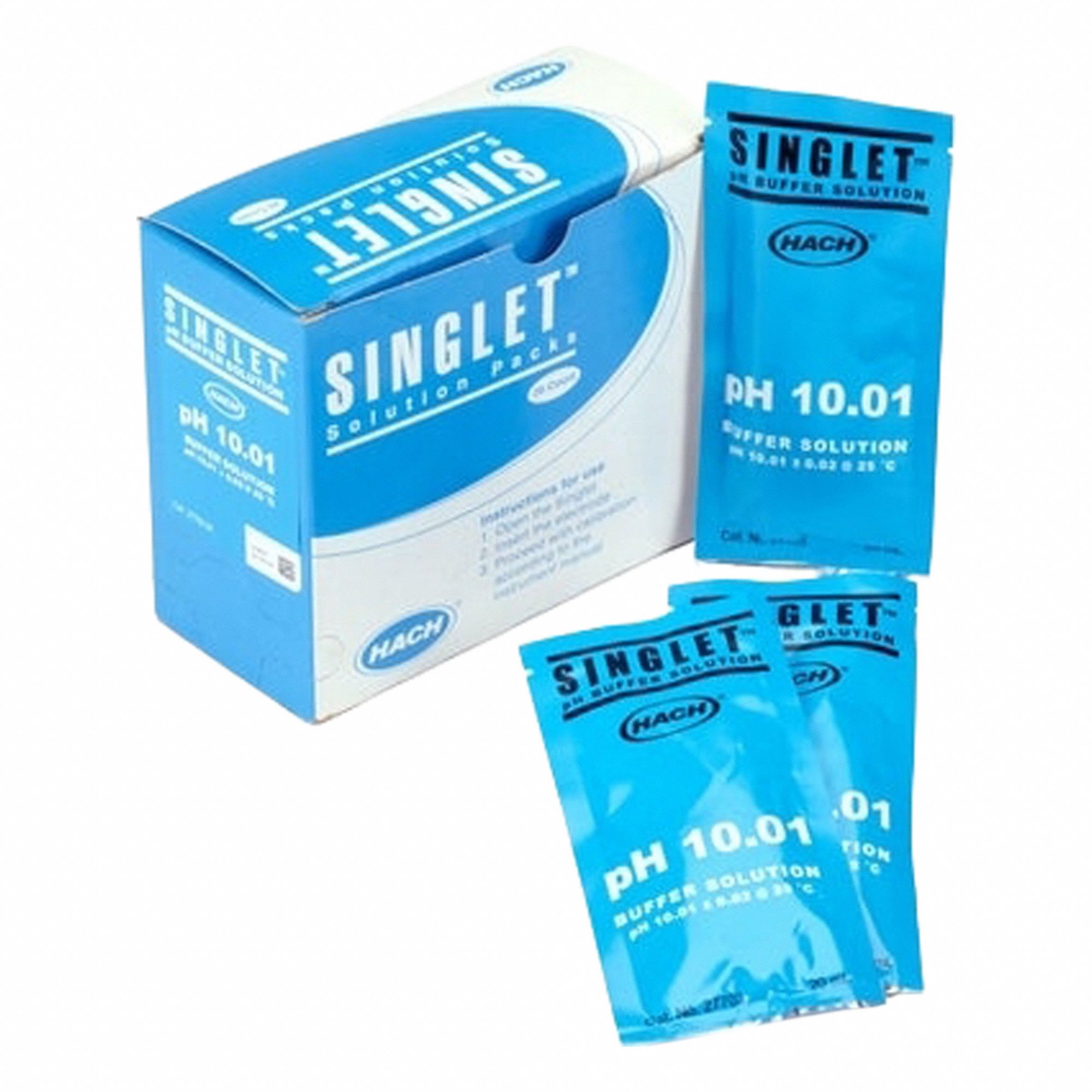 pH Buffer 100 mL PK20