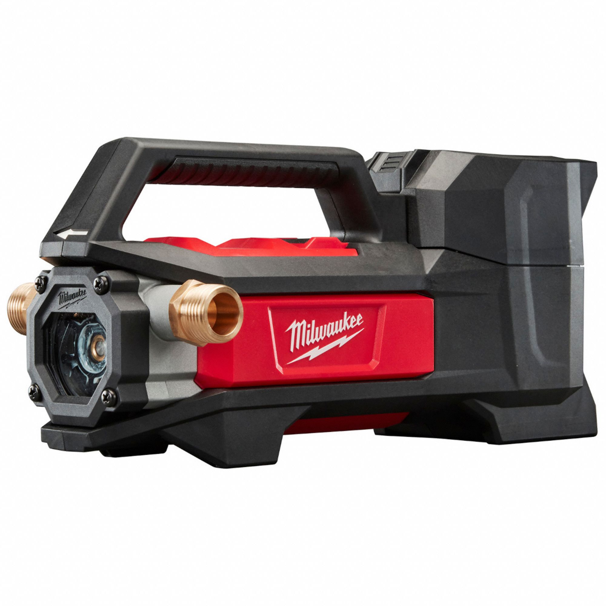MILWAUKEE, 18 V, 8 gpm, Cordless Transfer Pump - 49JV05|2771-20 