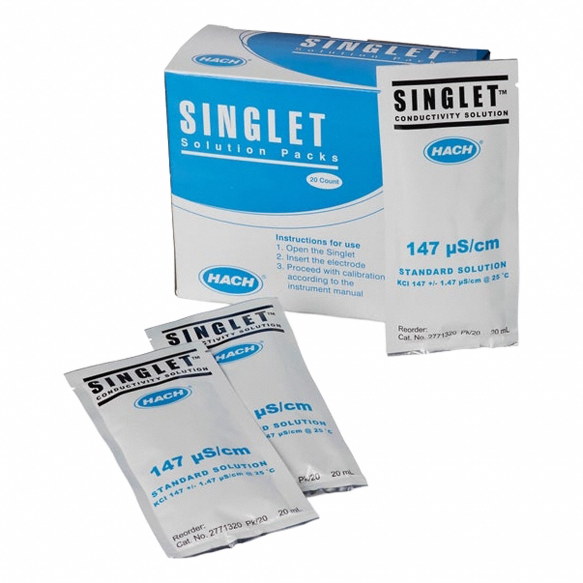 Conductivity Standard Solution 100 mL