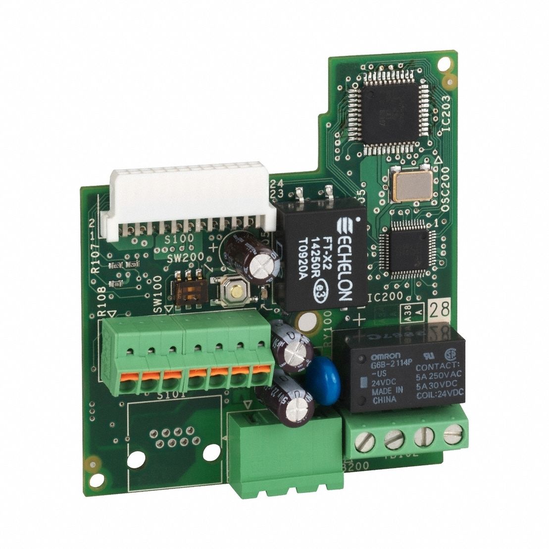 Lonworks Option Card