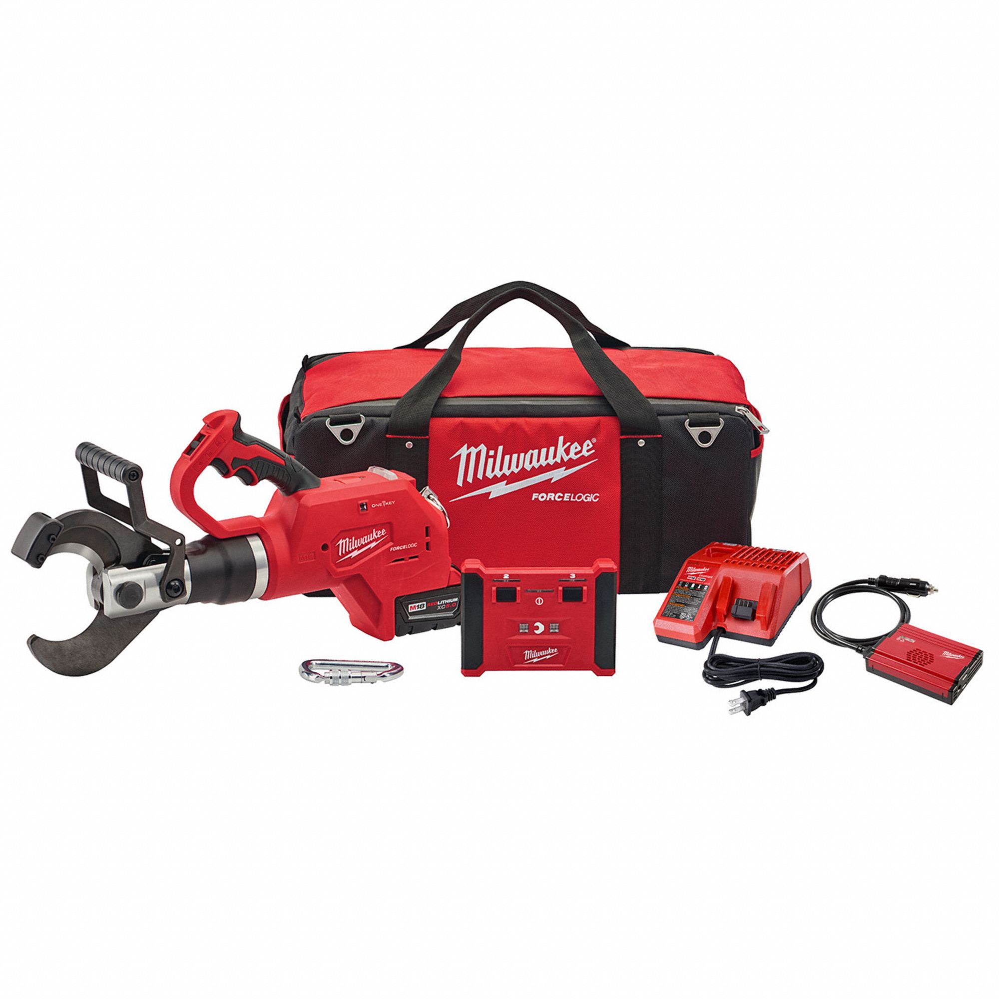 MILWAUKEE, M18, Cordless Rod Cutter - 54XX71