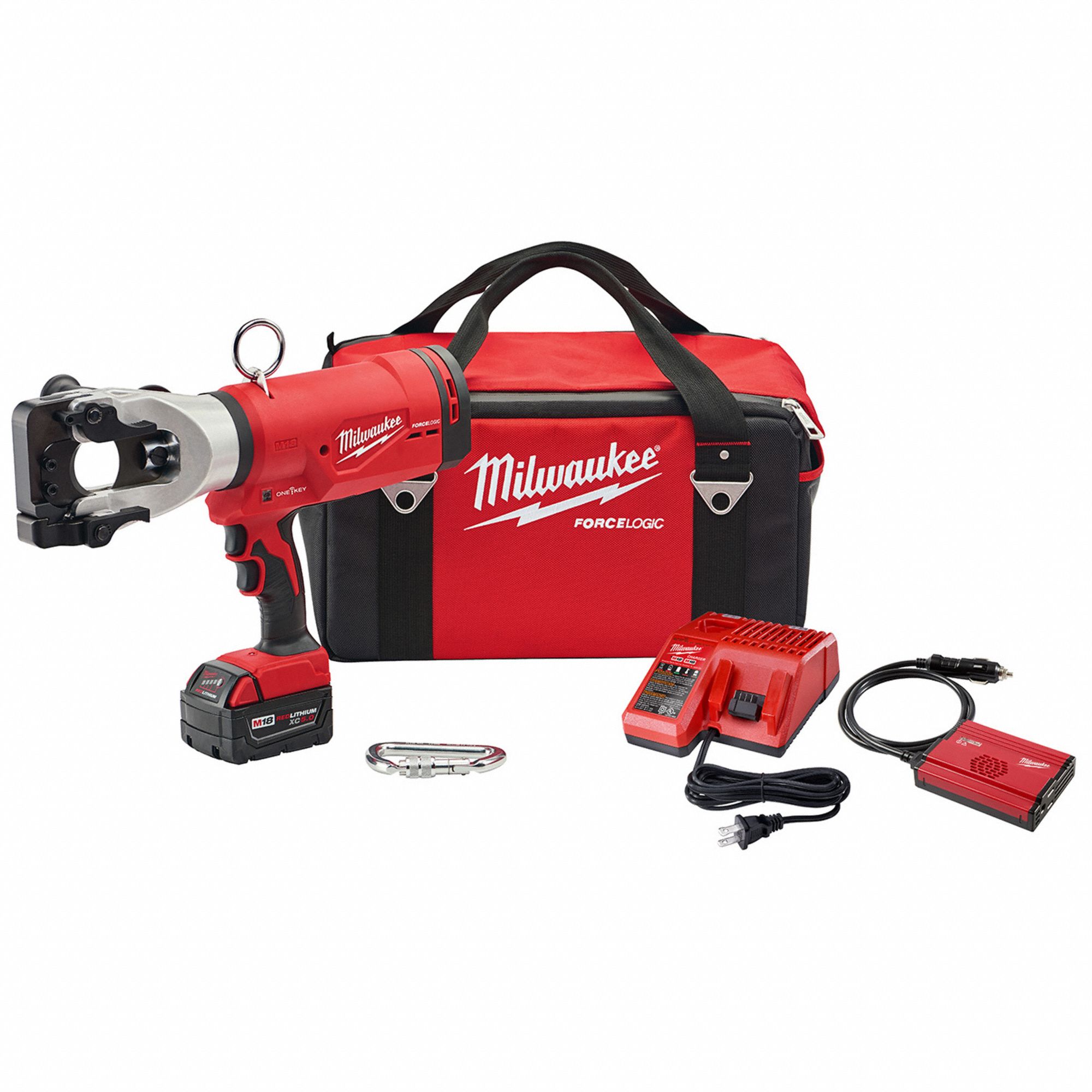 MILWAUKEE, M18, Cordless Rod Cutter - 54XX71