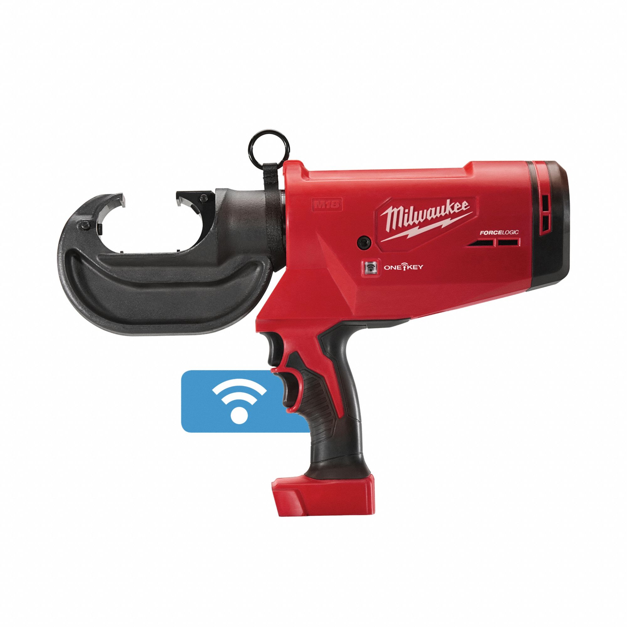 Crimper 6 ton Cordless