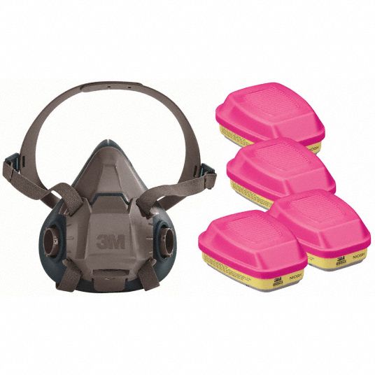 professional 3m respirator series