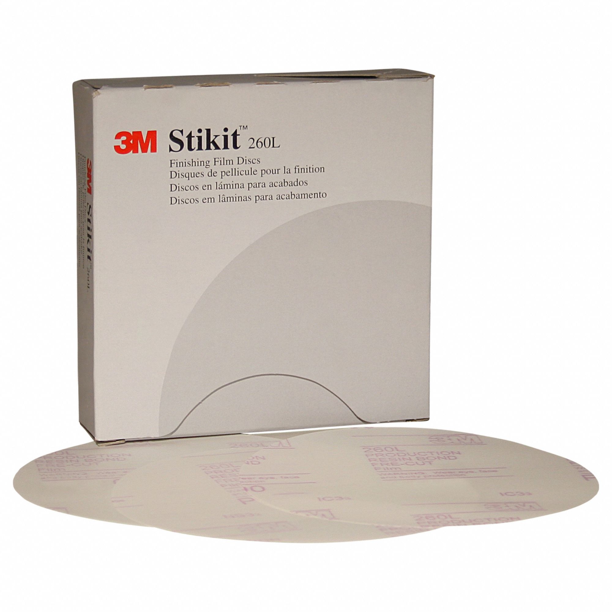 Hkit Cn SAnding Dsc 360L, 01711, 5in, PK500