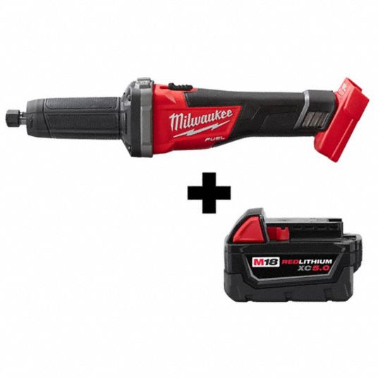 Milwaukee 2784 m18 on sale fuel die grinder