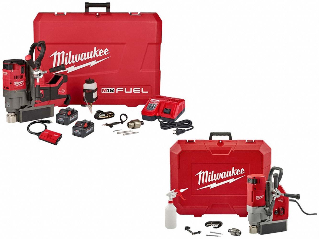 MILWAUKEE, Drill Kit, Drill Kit 387WR52788