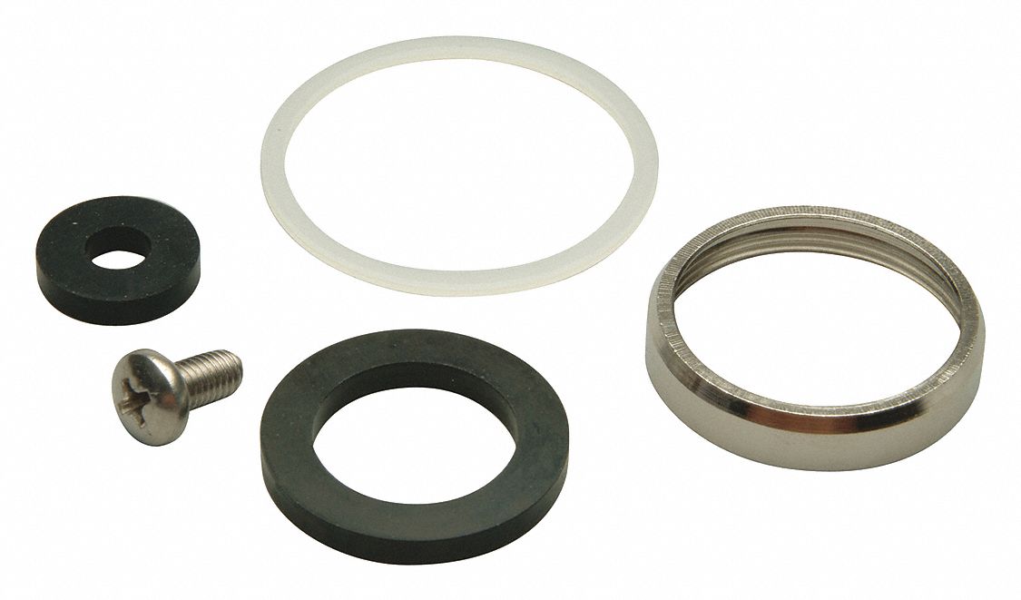 ZURN, Shower Valve Seal Replacement Rpr Kits 278CR0RK7000120 Grainger