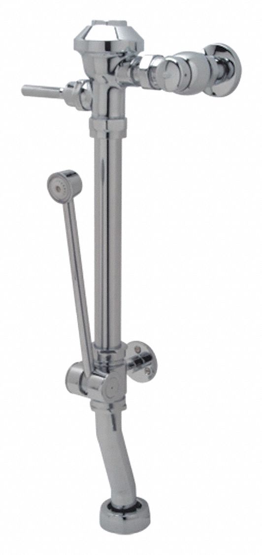 Manual Expsd Dphrgm Flsh Valve w/BedpanD