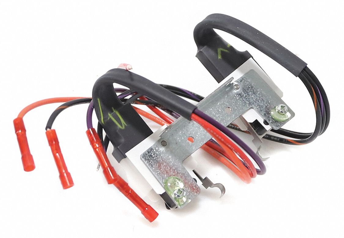 Internal Auxiliary Dual Switch 50/60 Hz