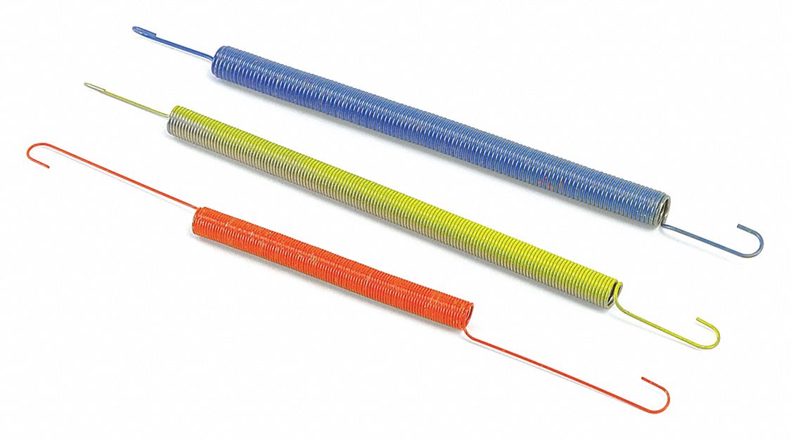 Range Conversion Spring