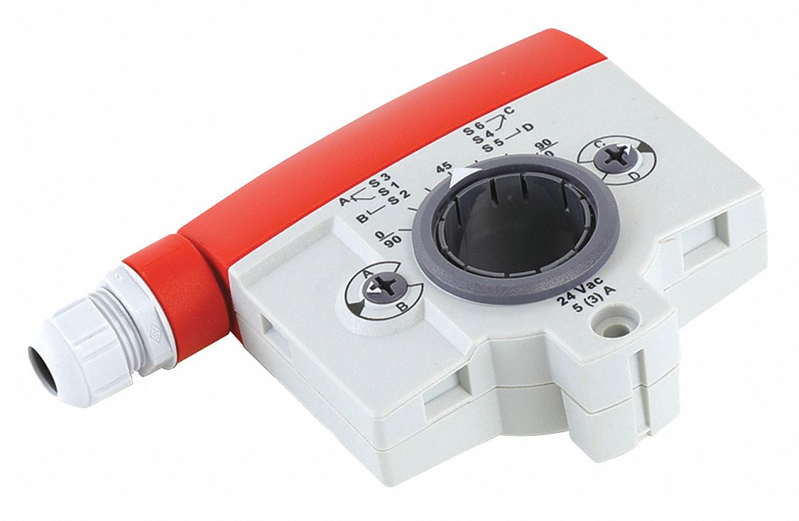 Auxiliary Switch Kit: Mfr Part # SW2-US