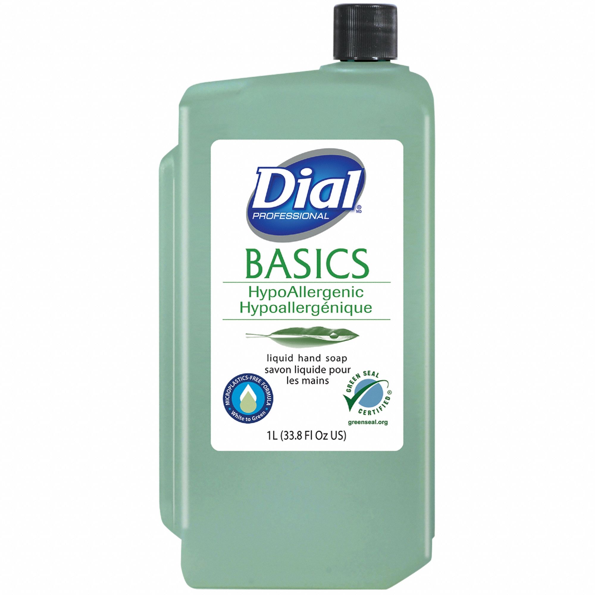 Hand Soap GRN 1 L PK8