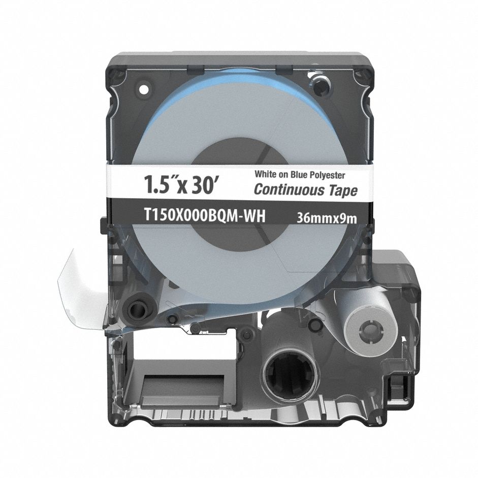 The T150X000BQM-WH Continuous