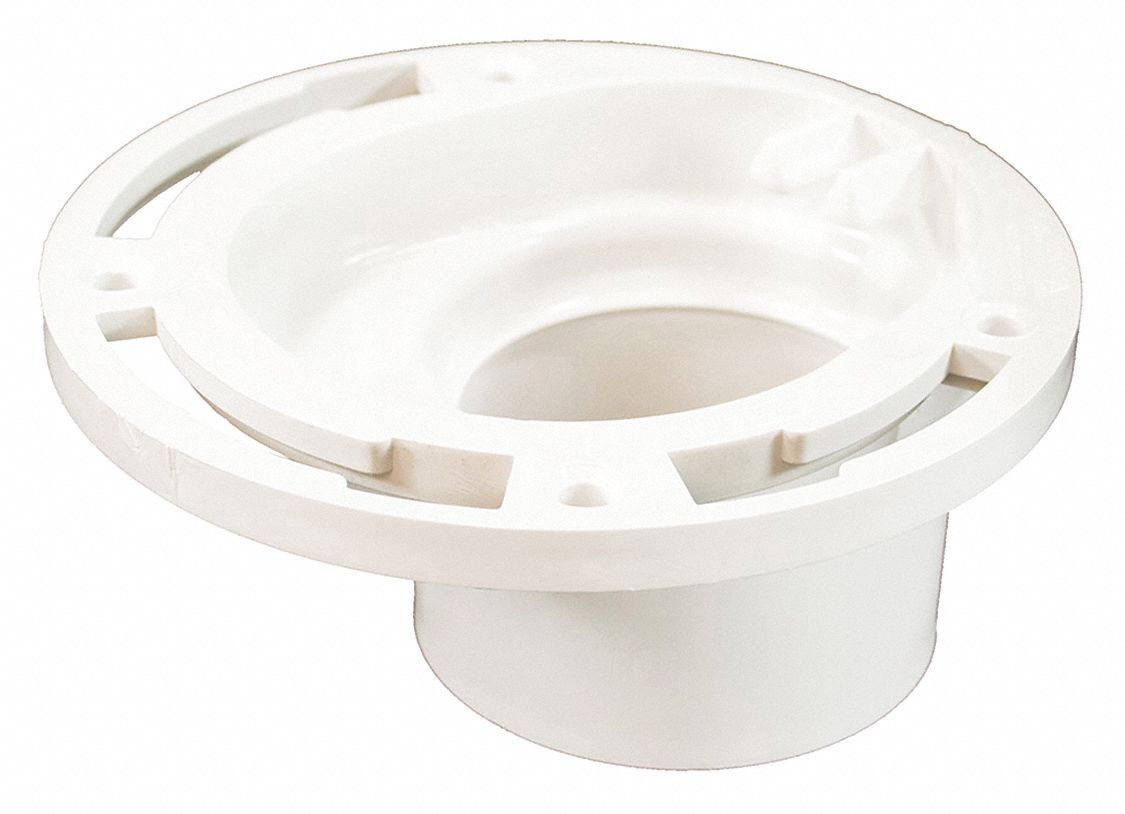Push Gasket Closet Flange - Virtual Building Supply