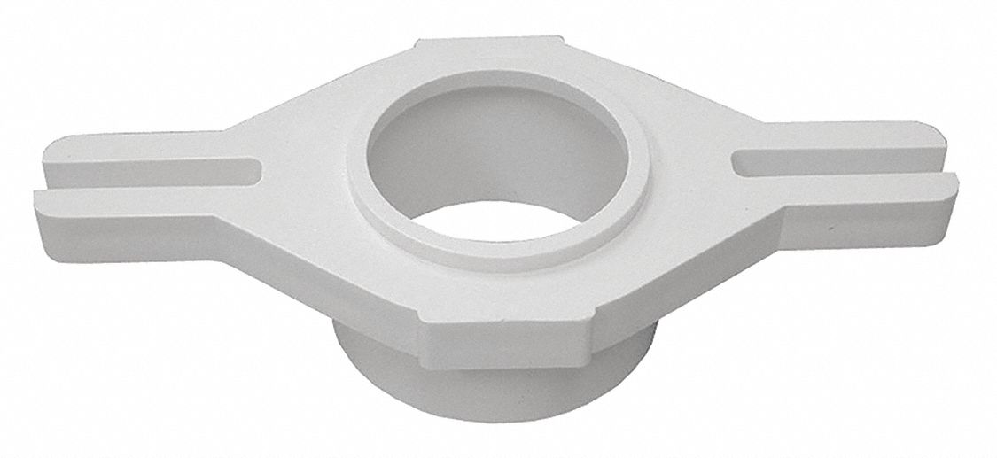 Socket Urinal Flange Kit PVC 2