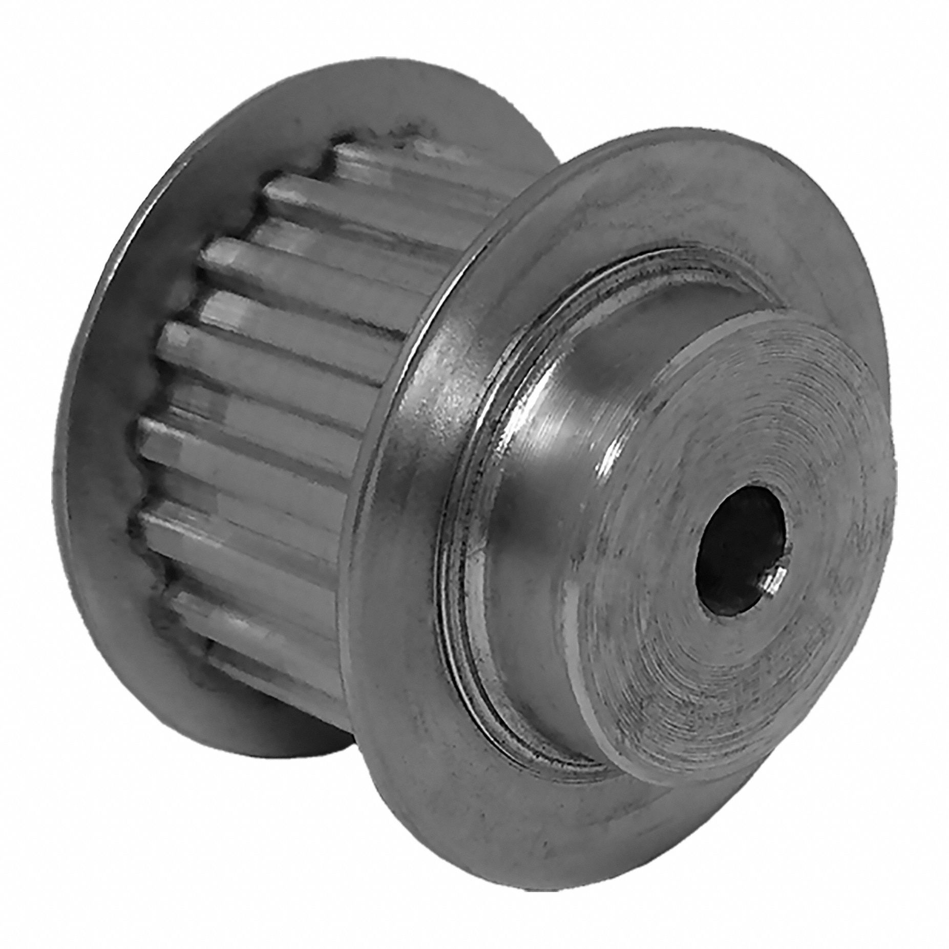 DAYTON, Trapezoidal, Plain, Timing Pulley - 404JP7|27T5/19-2 - Grainger