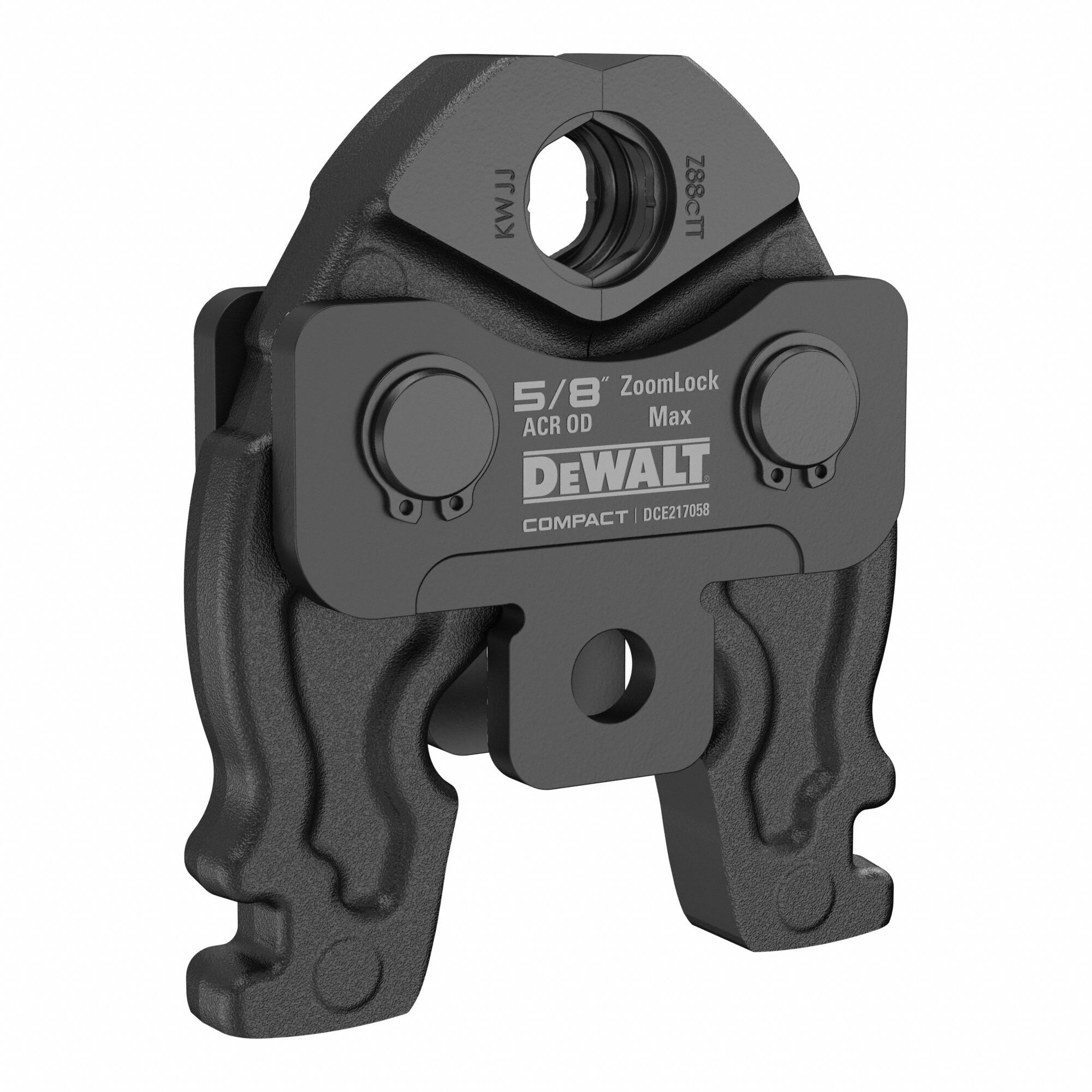 Press Jaw Steel Compact