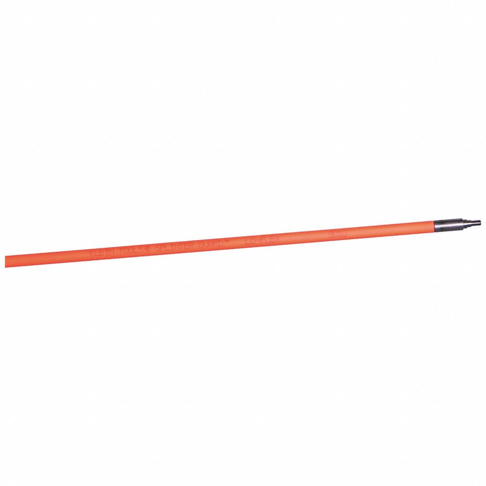 Lo-Flex Glow Fish Rod 10-Foot