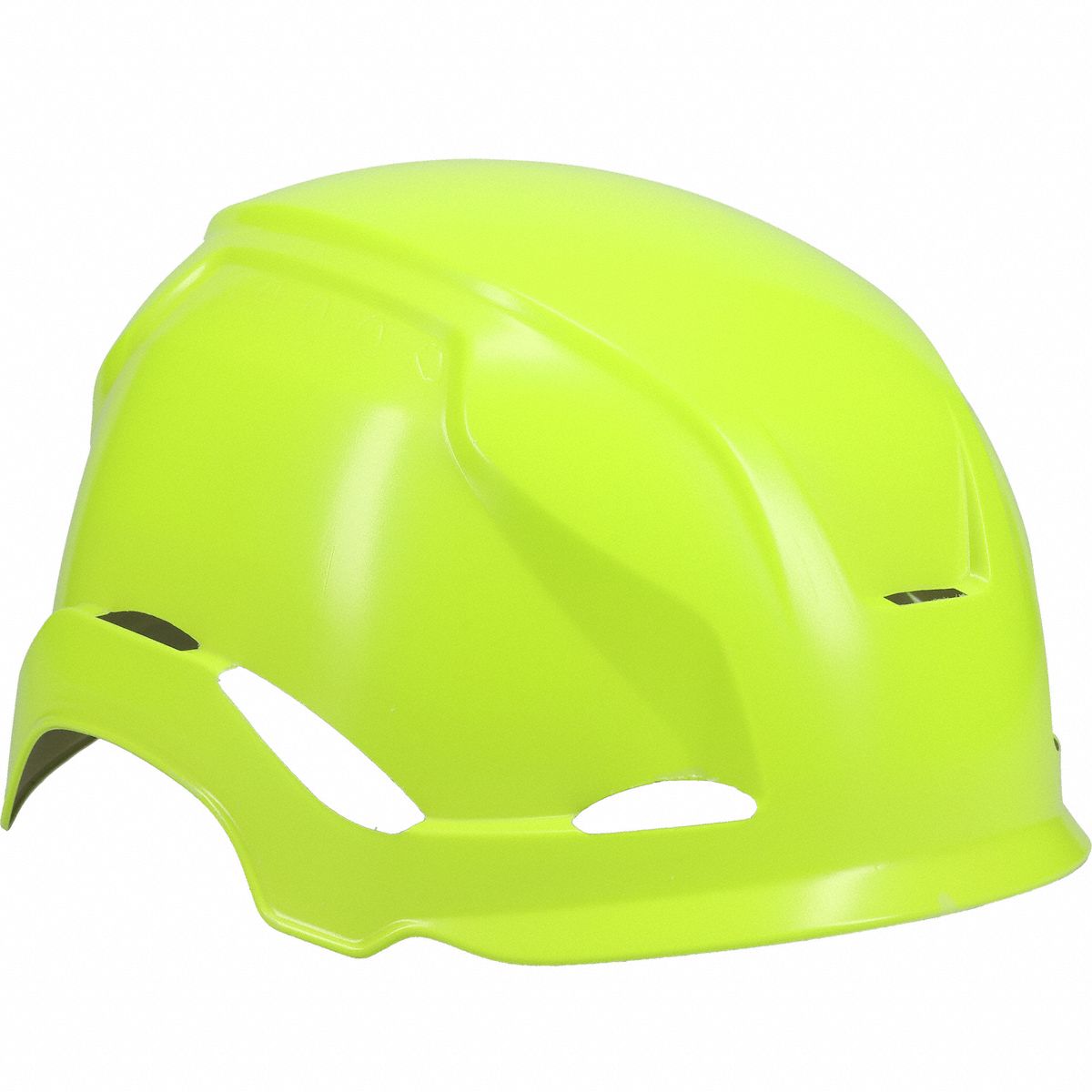 Head Protection Accessories: For PIP® Traverse™ Series, Fluorescent Yellow, Polycarbonate